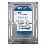 320GB Desktop Hard Drive