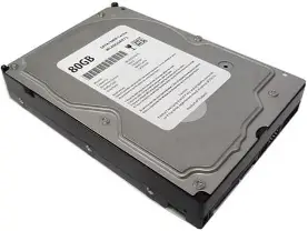 80GB Desktop Hard Drive