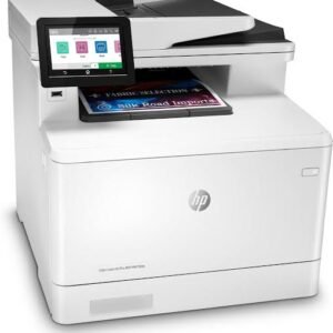 HP Color LaserJet Pro MFP M479fdn Printer