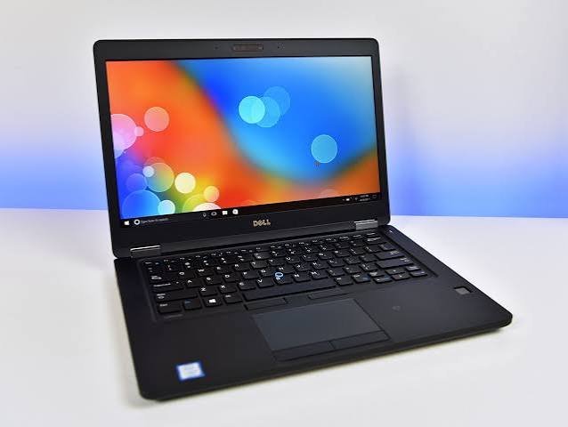 Dell Latitude 5480 Laptop