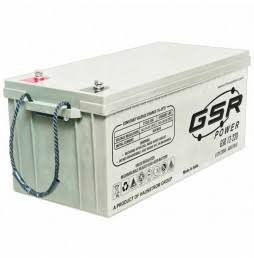 GSR 220Ah Tubular Battery
