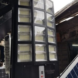Sukhig 1500W Solar Light