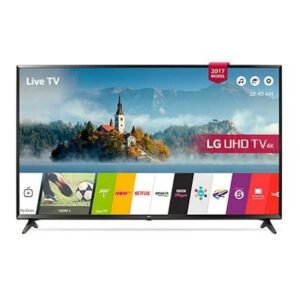 LG 43UJ630V 43 4K Smart TV