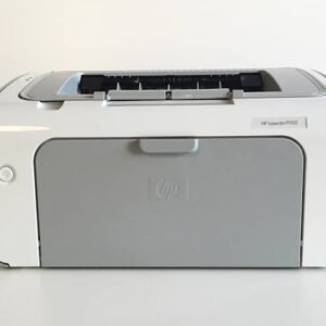 HP LaserJet Pro P1102 Printer