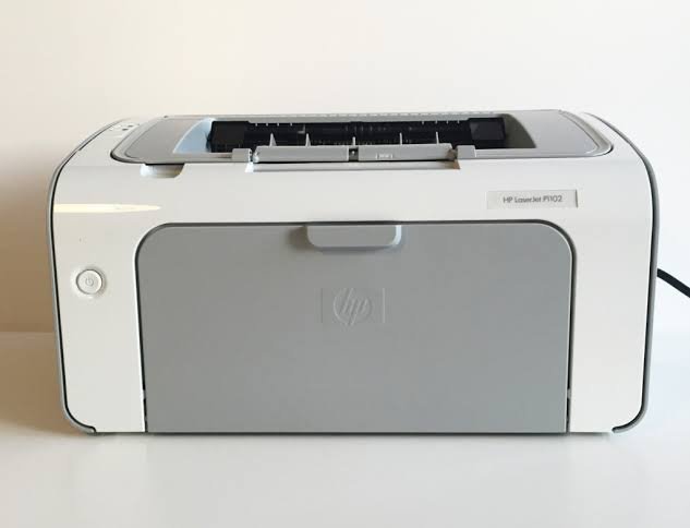HP LaserJet Pro P1102 Printer