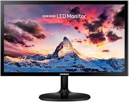 Samsung C24F396FHU 24" Curved Monitor
