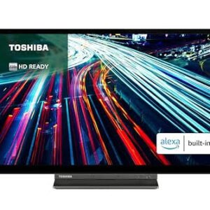 Toshiba 24WK3A63DB 24 LED TV