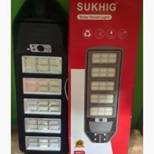 Sukhig 1200W Solar Light