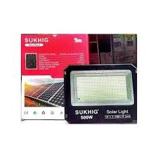 Sukhig 500W  Solar Light