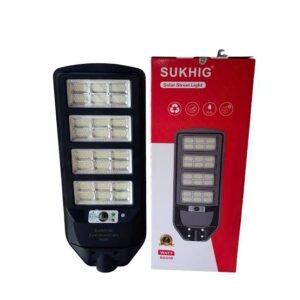Sukhig 800W Solar Light